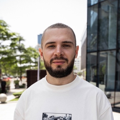 Никита Шаронов