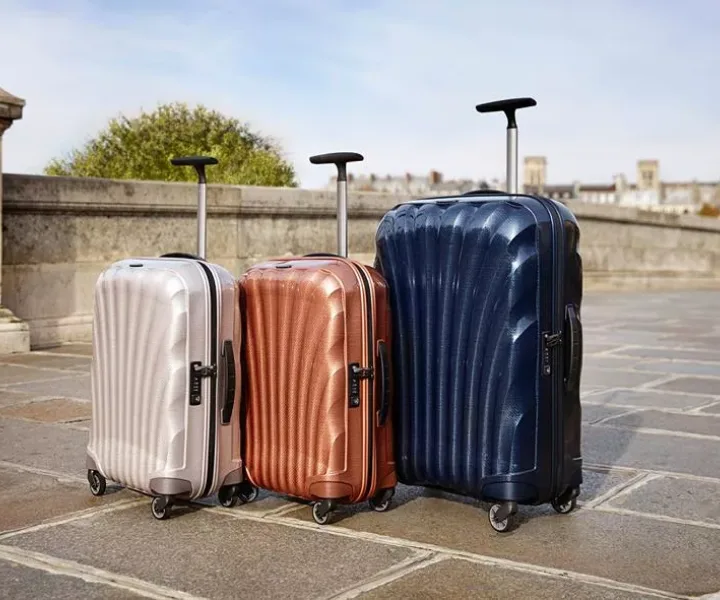 Интернет-магазин чемоданов Samsonite