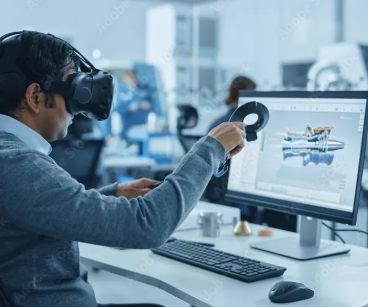 Международная студия разработки AR/VR/XR продуктов