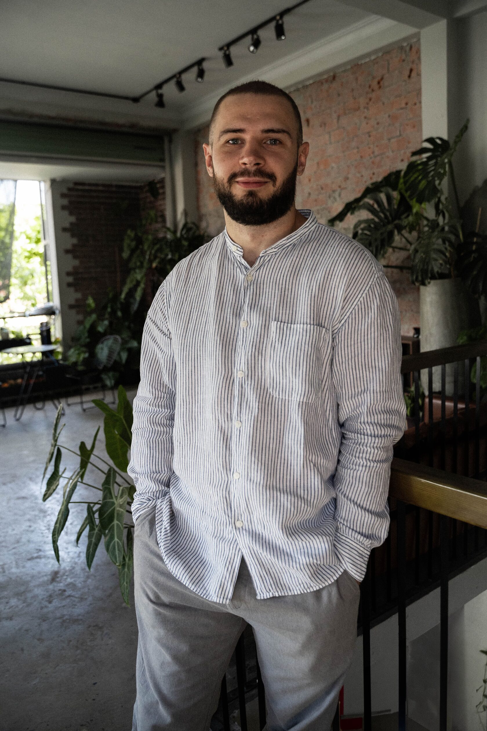 Никита Шаронов